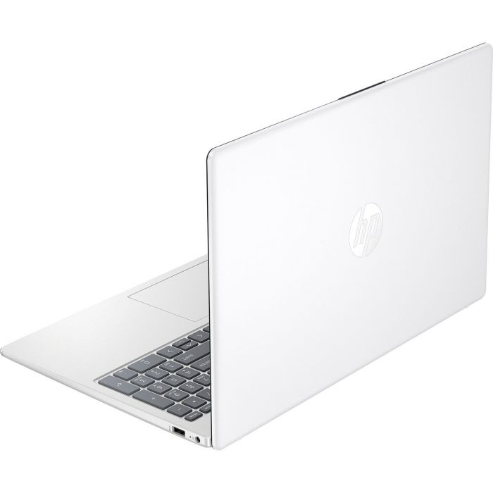 Ноутбук HP 15-fd0058ua 15.6" FHD IPS AG, Intel i5-1235U, 16GB, F512GB, UMA, DOS, білий