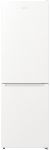 Холодильник з нижн. мороз. камерою Gorenje, 185х60х60см, 2 двері, 203(99)л, А++, NoFrost+, LED дисплей, Зона св-ті, білий