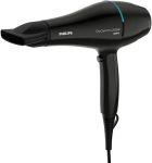 Фен Philips, 2100Вт, 4 режими, іоніз-я, хол. обдув, чорний Фен Philips, 2100Вт, 4 режими, іоніз-я, хол. обдув, чорний