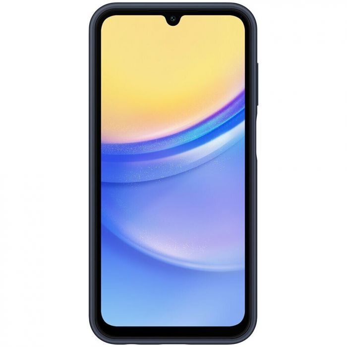 Чохол Samsung для Galaxy A15 (A156), Card Slot Case, чорний