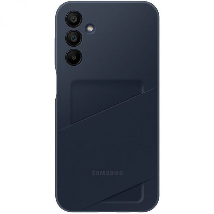 Чохол Samsung для Galaxy A15 (A156), Card Slot Case, чорний