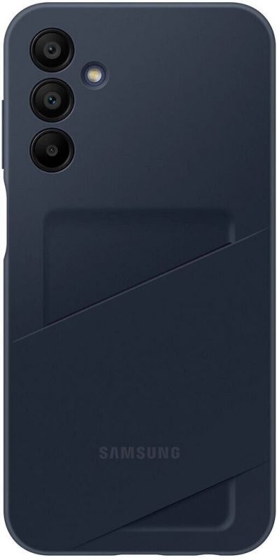 Чохол Samsung для Galaxy A15 (A156), Card Slot Case, чорний