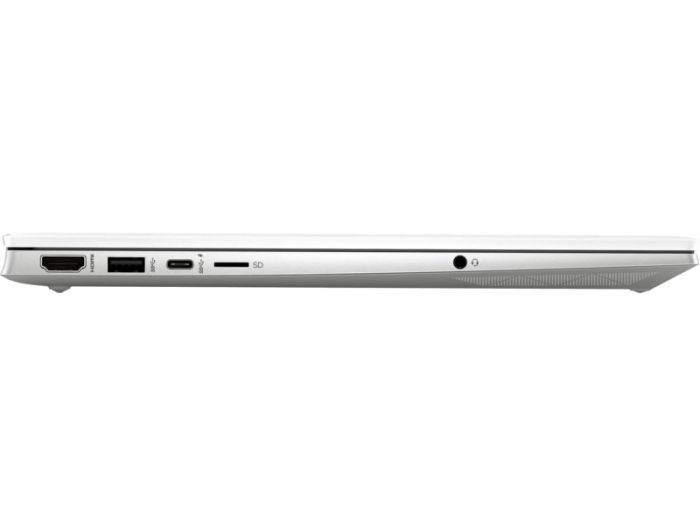 Ноутбук HP Pavilion 15-eh1130ua 15.6" FHD IPS AG, AMD R7-5700U, 16GB, F512GB, UMA, Win11, білий