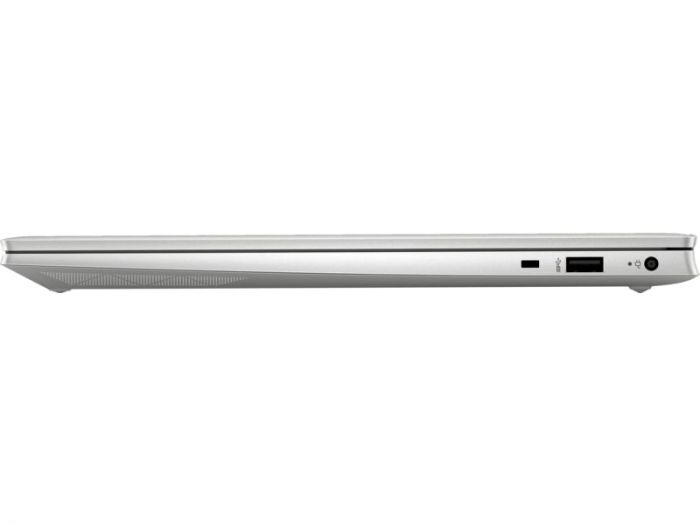 Ноутбук HP Pavilion 15-eh1135ua 15.6" FHD IPS AG, AMD R3-5300U, 12GB, F512GB, UMA, DOS, сріблястий
