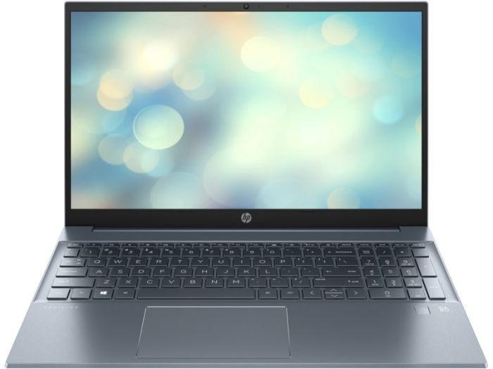 Ноутбук HP Pavilion 15-eg3045ua 15.6" FHD IPS AG, Intel i5-1335U, 16GB, F512GB, UMA, DOS, синій