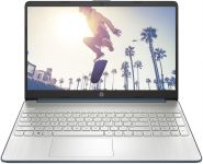 Ноутбук HP 15s-fq5033ua 15.6" FHD IPS AG, Intel i5-1235U, 16GB, F512GB, UMA, DOS, синій