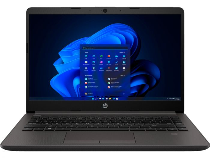 Ноутбук HP 245-G9 14" FHD IPS AG, AMD R5-5625U, 16GB, F512GB, UMA, DOS, чорний