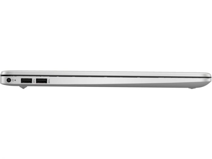 Ноутбук HP 15s-eq2063ua 15.6" FHD IPS AG, AMD R5-5500U, 16GB, F512GB, UMA, Win11, сріблястий