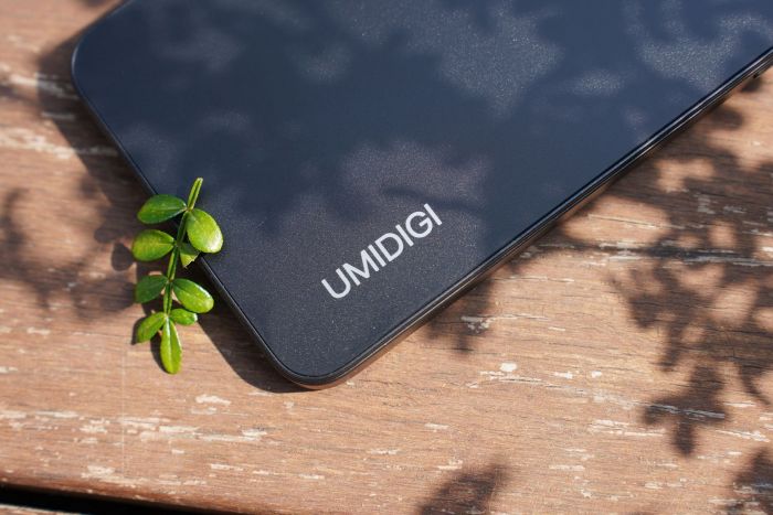 Смартфон UMIDIGI A15 (MP33) 6.7" 8/256ГБ, 2SIM, 5000мА·год, чорний