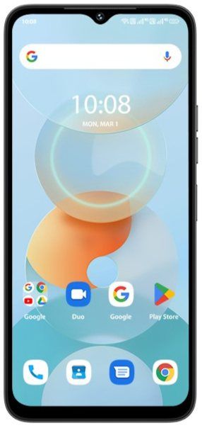 Смартфон UMIDIGI G5A (MP38) 6.52" 4/64ГБ, 2SIM, 5000мА·год, сірий