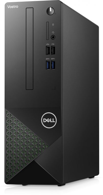 Комп'ютер персональний Dell Vostro 3020 SFF, Intel i3-13100, 8GB, F256GB, UMA, WiFi, Lin