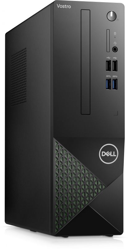 Комп'ютер персональний Dell Vostro 3020 SFF, Intel i3-13100, 8GB, F256GB, UMA, WiFi, Win11P