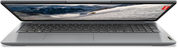 Ноутбук Lenovo IdeaPad 1-15ALC7 15.6" FHD IPS AG, AMD R5-5500U, 8GB, F512GB, UMA, Win11, сірий