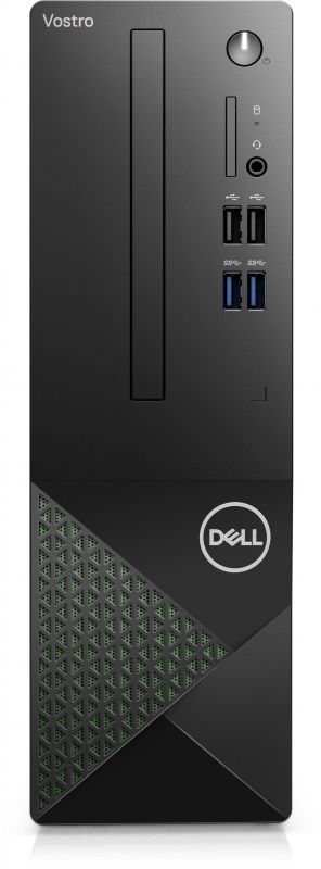 Комп'ютер персональний Dell Vostro 3020 SFF, Intel i5-13400, 8GB, F512GB, UMA, WiFi, Lin