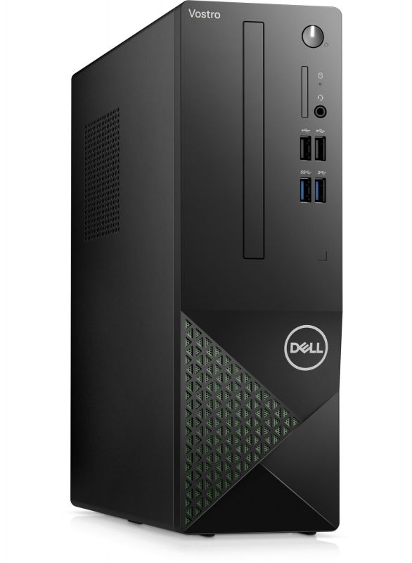 Комп'ютер персональний Dell Vostro 3710 SFF, Intel i7-12700, 8GB, F512GB, UMA, WiFi, Win11P