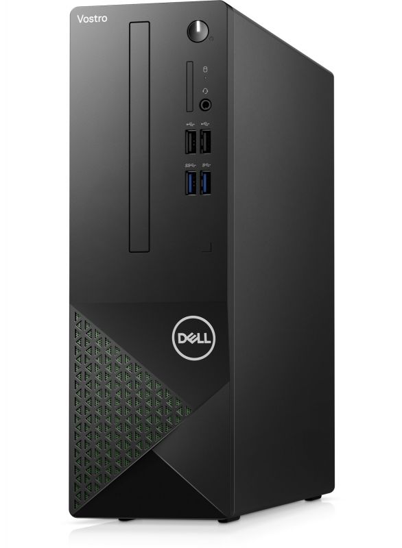 Комп'ютер персональний Dell Vostro 3710 SFF, Intel i7-12700, 8GB, F512GB, UMA, WiFi, Win11P