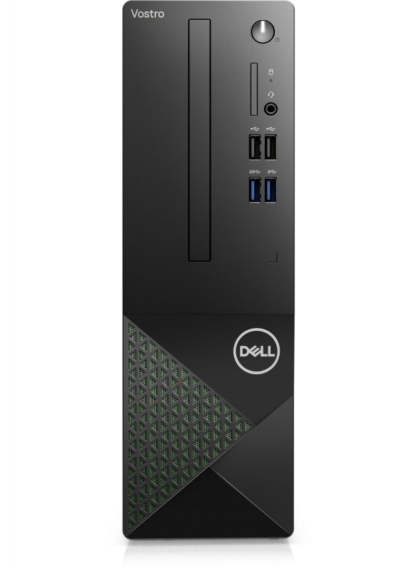 Комп'ютер персональний Dell Vostro 3710 SFF, Intel i7-12700, 8GB, F512GB, UMA, WiFi, Win11P