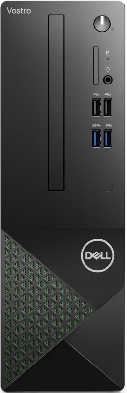 Комп'ютер персональний Dell Vostro 3710 SFF, Intel i7-12700, 8GB, F512GB, UMA, WiFi, Win11P