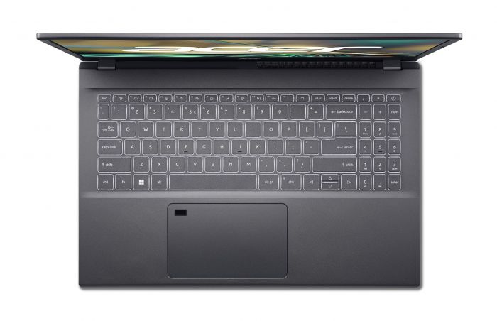 Ноутбук Acer Aspire 5 A515-57G 15.6" FHD IPS, Intel i5-1235U, 16GB, F512GB, NVD2050-4, Lin, сірий