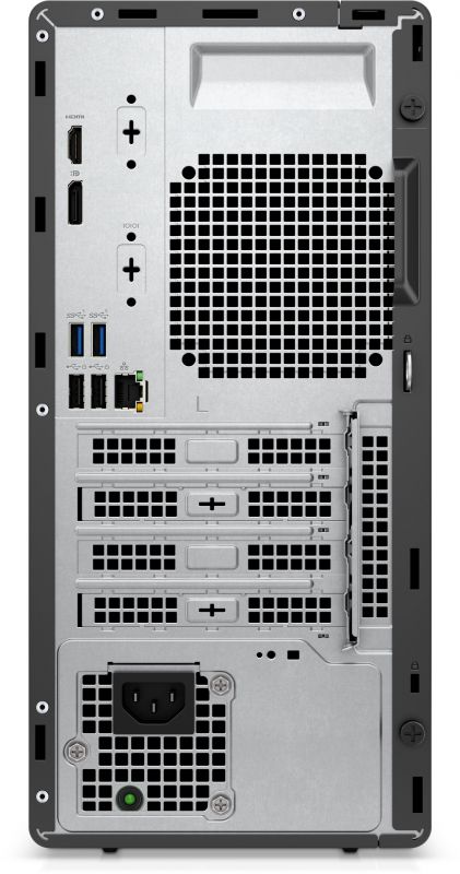 Комп'ютер персональний DELL OptiPlex 7010 MT, Intel i5-12500, 8GB, F512GB, ODD, UMA, кл+м, Lin