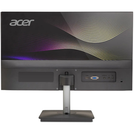 Монітор Acer 23.8" RS242Ybpamix D-Sub, HDMI, MM, IPS, 100Hz, 1ms