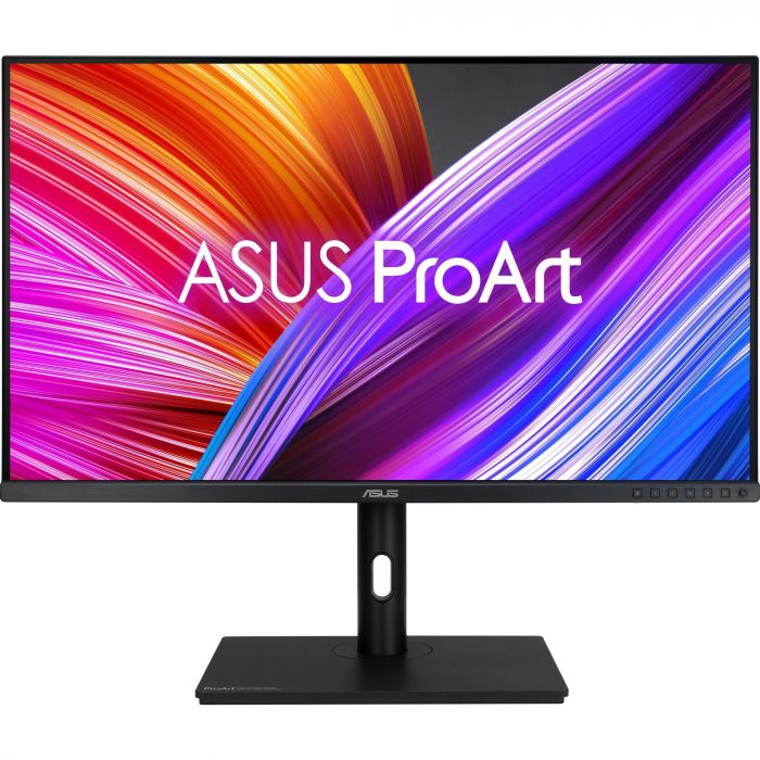 Монітор Asus 31.5" ProArt PA328QV 2xHDMI, DP, 4xUSB, MM, IPS, 2560x1440, 75Hz, sRGB 100%, AdaptiveSync, Pivot, HDR10