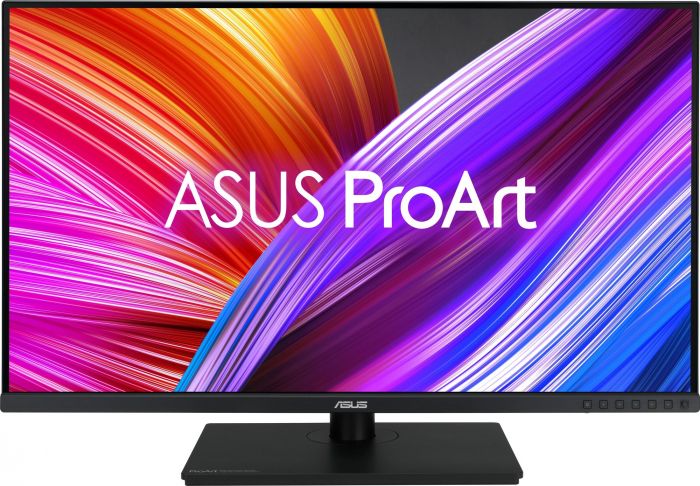 Монітор Asus 31.5" ProArt PA328QV 2xHDMI, DP, 4xUSB, MM, IPS, 2560x1440, 75Hz, sRGB 100%, AdaptiveSync, Pivot, HDR10