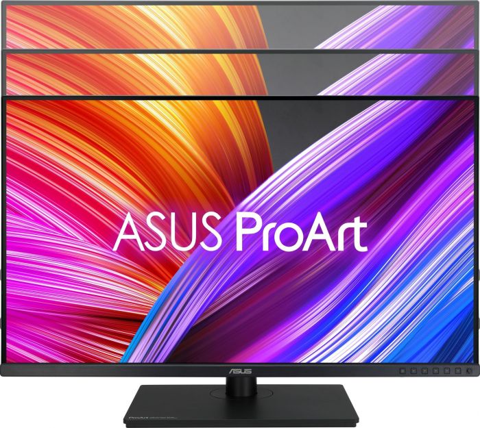 Монітор Asus 31.5" ProArt PA328QV 2xHDMI, DP, 4xUSB, MM, IPS, 2560x1440, 75Hz, sRGB 100%, AdaptiveSync, Pivot, HDR10