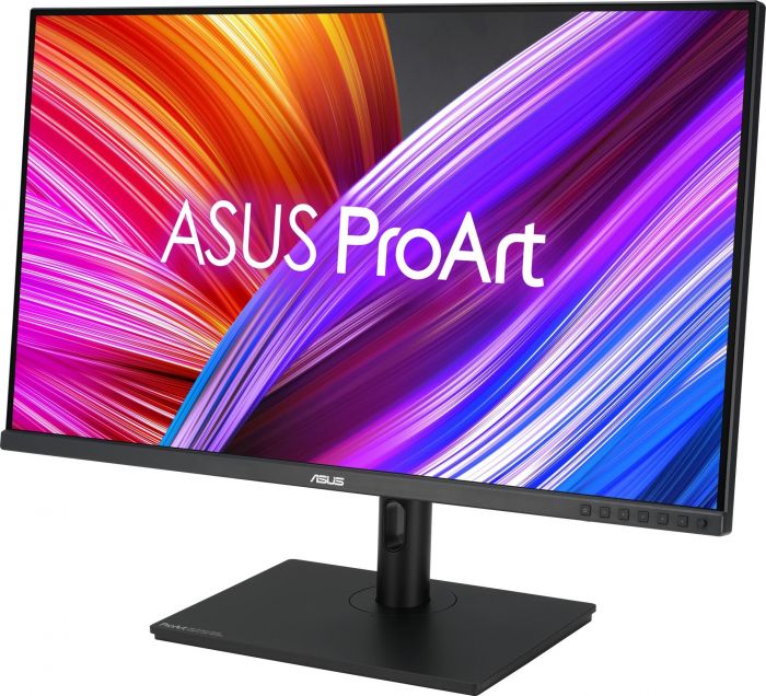 Монітор Asus 31.5" ProArt PA328QV 2xHDMI, DP, 4xUSB, MM, IPS, 2560x1440, 75Hz, sRGB 100%, AdaptiveSync, Pivot, HDR10