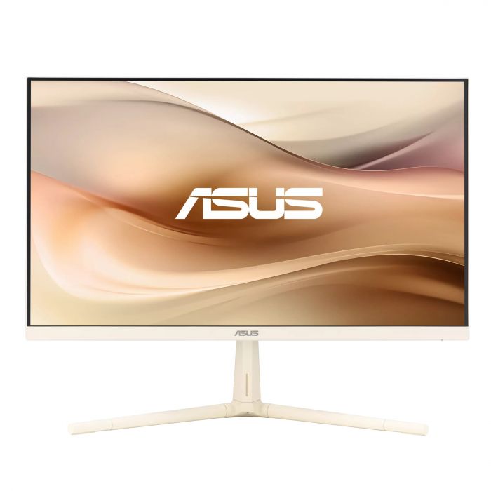 Монітор Asus 27" VU279CFE-M HDMI, USB-C, Audio, IPS, 100Hz, 1ms, AdaptiveSync, бежевий