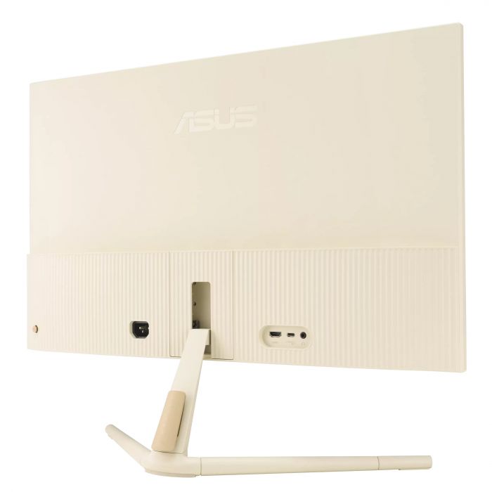 Монітор Asus 27" VU279CFE-M HDMI, USB-C, Audio, IPS, 100Hz, 1ms, AdaptiveSync, бежевий