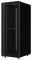 Шафа MIRSAN 19", 32U, GTS, перфорація 63%, 600x1100 мм, чорна