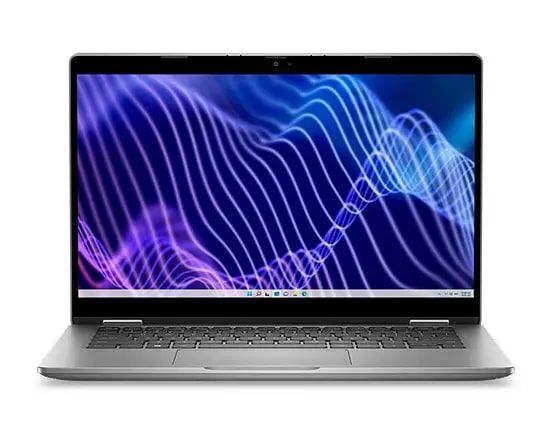 Ноутбук Dell Latitude 3340 2in1 13.3" FHD IPS Touch, Intel i5-1335U, 8GB, F256GB, UMA, Win11P, сірий