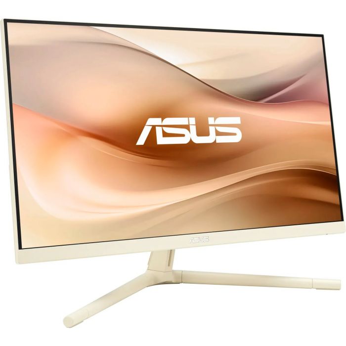 Монітор Asus 23.8" VU249CFE-M HDMI, USB-C, Audio, IPS, 100Hz, 1ms, AdaptiveSync, бежевий