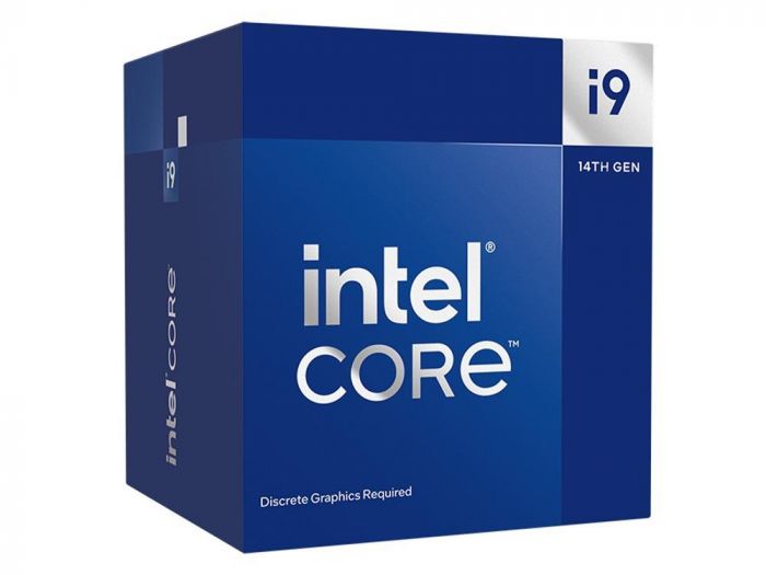Центральний процесор Intel Core i9-14900F 24C/32T 2.0GHz 36Mb LGA1700 65W w/o graphics Box