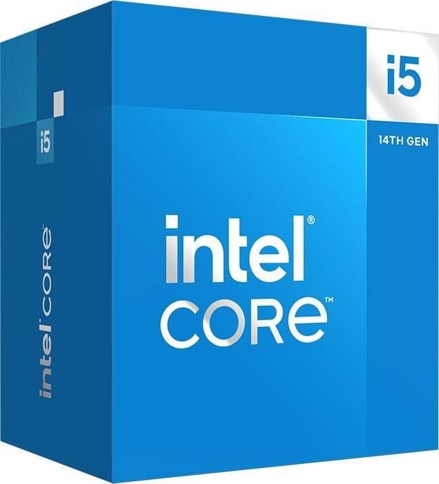 Центральний процесор Intel Core i5-14500 14C/20T 2.6GHz 24Mb LGA1700 65W Box