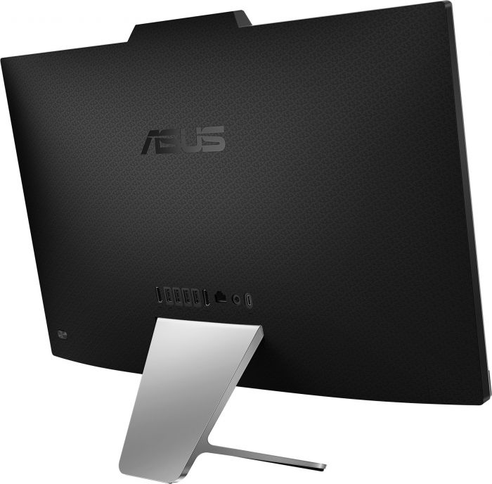 Персональний комп'ютер моноблок ASUS A3402WBAK-BA285M 23.8" FHD AG, Intel i5-1235U, 16GB, F512GB, UMA, WiFi, без ОС, чорний