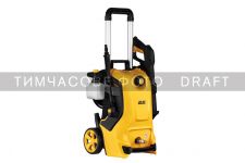 Мінімийка високого тиску 2E HPW2417, 2400Вт, 175бар, 500л/год, шланг 10м, 10.35кг