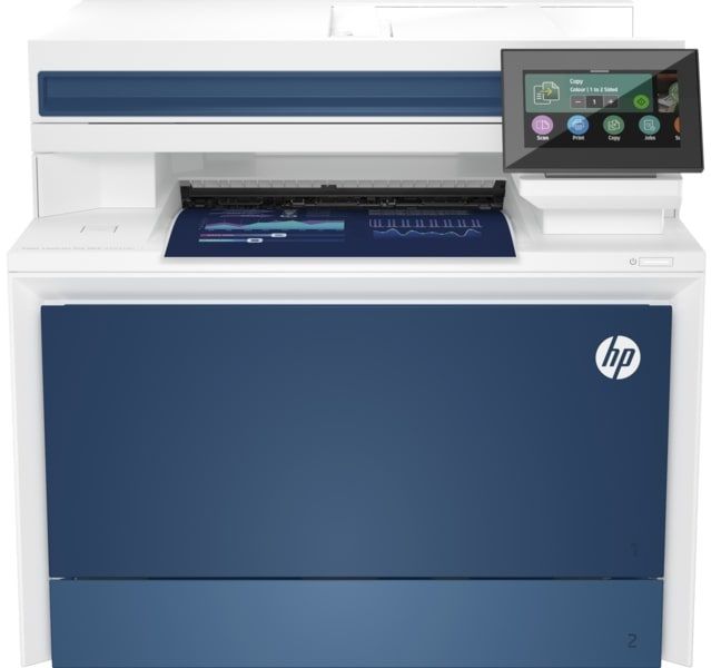 Багатофункціональний пристрій А4 кол. HP Color LJ Pro MFP 4303fdn