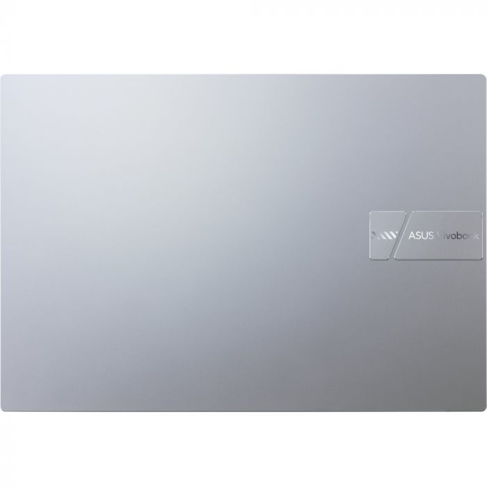 Ноутбук ASUS Vivobook 16 X1605ZA-MB314 16" WUXGA IPS, Intel i5-1235U, 16GB, F1TB, UMA, NoOS, Сріблястий