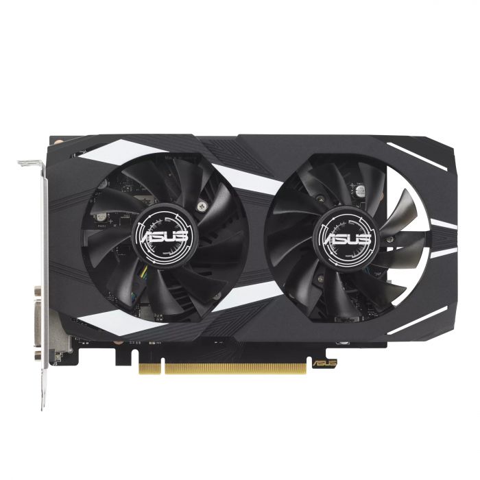 Відеокарта ASUS GeForce RTX 3050 6GB GDDR6 DUAL OC DUAL-RTX3050-O6G