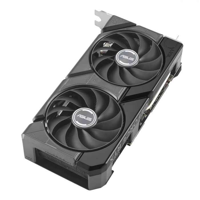 Відеокарта ASUS GeForce RTX 4060 Ti 8GB GDDR6 DUAL OC EVO DUAL-RTX4060TI-O8G-EVO