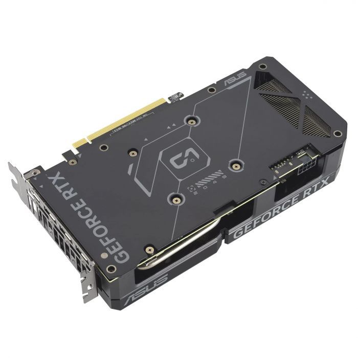 Відеокарта ASUS GeForce RTX 4060 Ti 8GB GDDR6 DUAL OC EVO DUAL-RTX4060TI-O8G-EVO