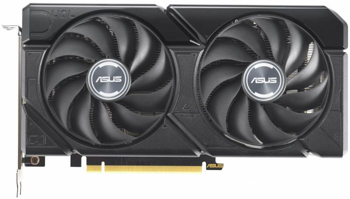 Відеокарта ASUS GeForce RTX 4060 Ti 8GB GDDR6 DUAL OC EVO DUAL-RTX4060TI-O8G-EVO