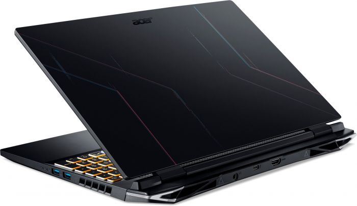 Ноутбук Acer Nitro 5 AN515-58 15.6" FHD IPS, Intel i7-12650H, 16GB, F1TB, NVD4050-6, Lin, чорний