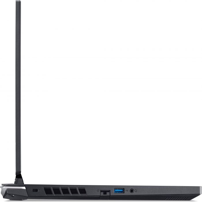 Ноутбук Acer Nitro 5 AN515-58 15.6" FHD IPS, Intel i5-12450H, 16GB, F512GB, NVD4050-6, Lin, чорний