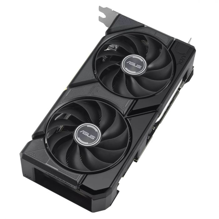 Відеокарта ASUS GeForce RTX 4070 SUPER 12GB GDDR6X OC EVO DUAL-RTX4070S-O12G-EVO