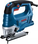 Лобзик Bosch Professional GST 750, 520Вт, SDS, 800-3200 об/хв, хід 20 мм, 23кг,  в кейсі