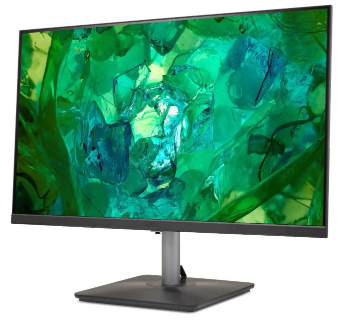 Монітор Acer 27" RS272bpamix D-Sub, HDMI, MM, IPS, 100Hz, 1ms