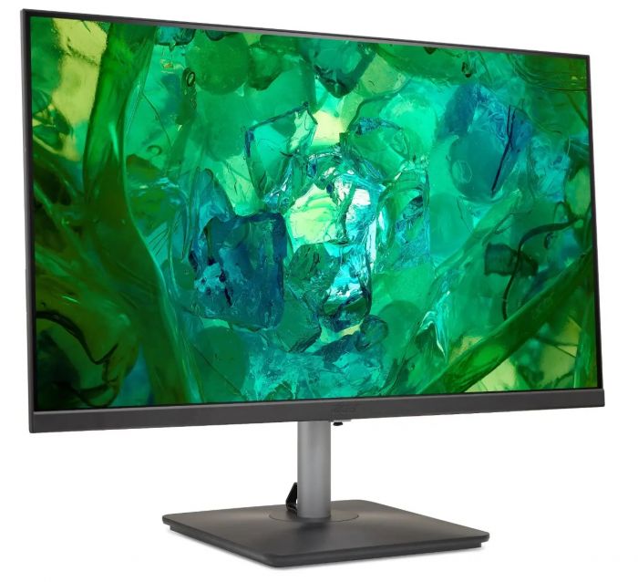 Монітор Acer 27" RS272bpamix D-Sub, HDMI, MM, IPS, 100Hz, 1ms